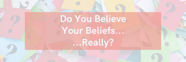 Do You Believe Your Beliefs for Hubspot