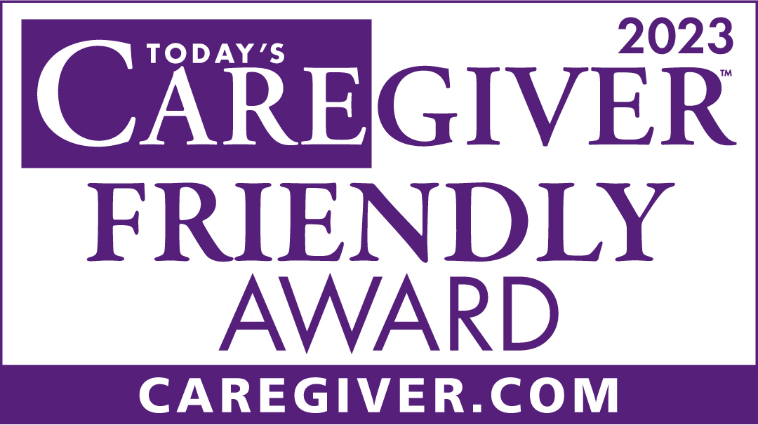 2023_Caregiver Friendly Award